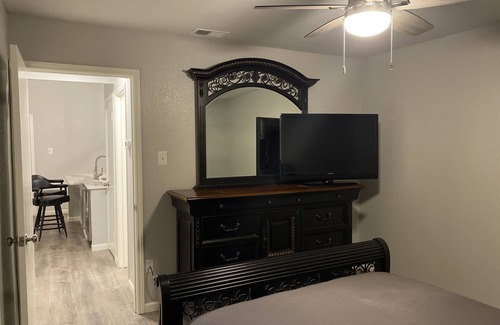 Coppell House | Beautiful Updated Home in the heart of DFW patio, pergola, grill, relaxing etc.