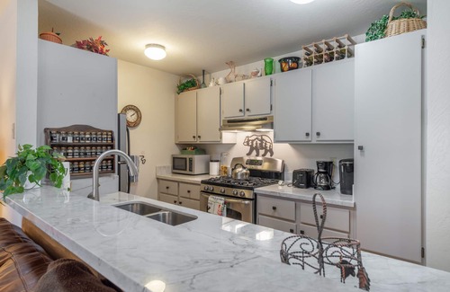 Kings Beach House | Beautiful updated Kingswoods Town home - close to beach, Northstar, Hoa pool, tennis