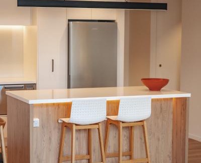 Nelson City Centre Apartment | Beautiful urban apartment 4