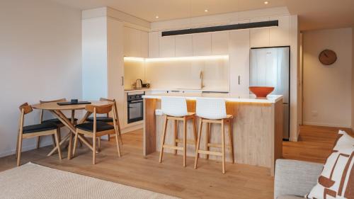 Nelson City Centre Apartment | Beautiful urban apartment 4