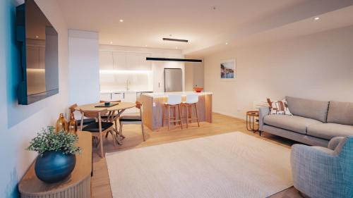 Nelson City Centre Apartment | Beautiful urban apartment 4