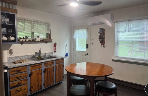 Albrightsville Cabin | Beautiful fall foliage, game room, fire pit, hot tub
