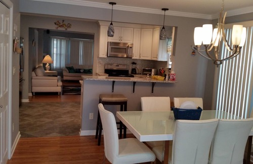 Point Pleasant Beach House | Beautiful large home close to Beach