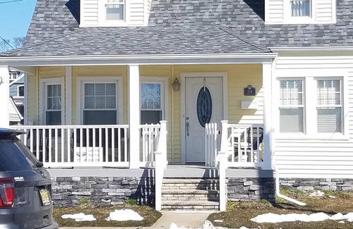 Point Pleasant Beach House | Beautiful large home close to Beach