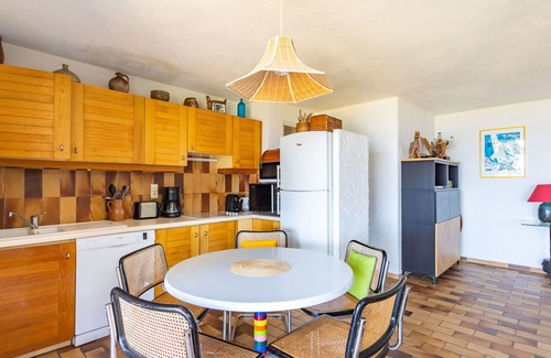 Cap Benat House | Beautiful villa for 6 people with WIFI, TV, terrace and parking