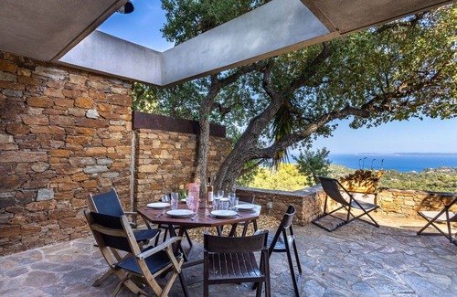 Cap Benat House | Beautiful villa for 6 people with WIFI, TV, terrace and parking