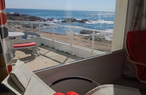 La Chaume House | BEAUTIFUL VILLA FRONT SEA 180 ° PANORAMIC VIEWS - Les Sables d'Olonne-