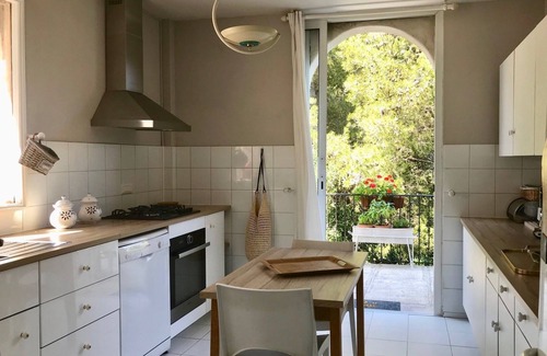 Villefranche-sur-Mer Villa | Beautiful Villa with pool and sea view in Villefranche sur mer