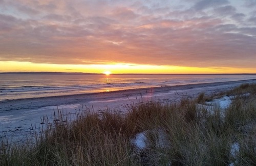 Putgarten Apartment | Beautiful vacation apartment (1) on the north beach with WiFi for up to 4 people from 9 € pP