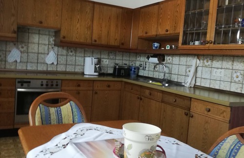 Grafenau Apartment | Beautiful vacation apartment with approx. 95 sqm in the Bayer. Forest, only 8 km to the national park