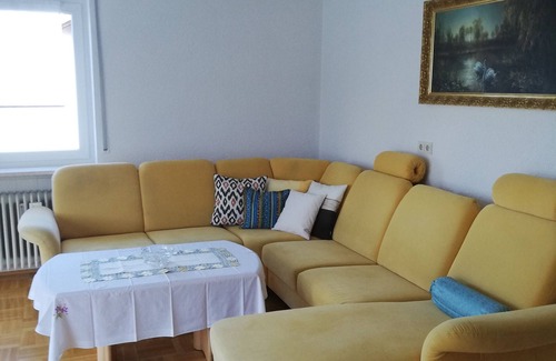 Grafenau Apartment | Beautiful vacation apartment with approx. 95 sqm in the Bayer. Forest, only 8 km to the national park