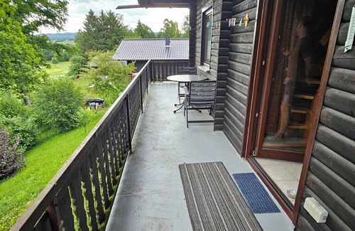 Ferienpark Himmelberg Apartment | Beautiful vacation apartment on the Himmelberg in Thalfang