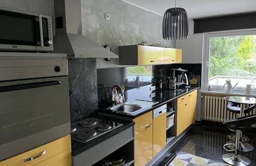 Burgaltendorf Apartment | Beautiful vacation apartment in Essen- Burgaltendorf