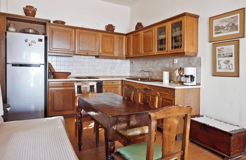 Keratokambos House | Beautiful vacation home for 5 guests with wonderful sea views