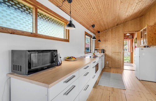 Nakskov House | Beautiful vacation home on Vesternæs Strand on the Danish Baltic island of Lolland.