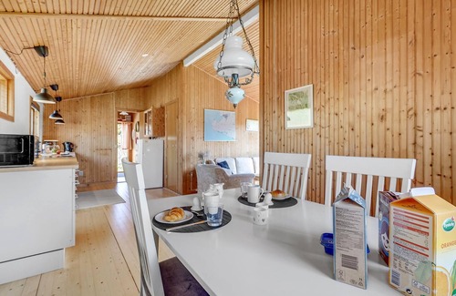 Nakskov House | Beautiful vacation home on Vesternæs Strand on the Danish Baltic island of Lolland.
