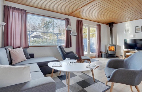Kramnitse House | Beautiful vacation home in Kramnitse on Lolland.