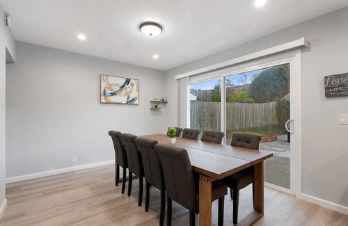 Pacifica House | Beautiful Vacation Home in Pacifica near popular beaches
