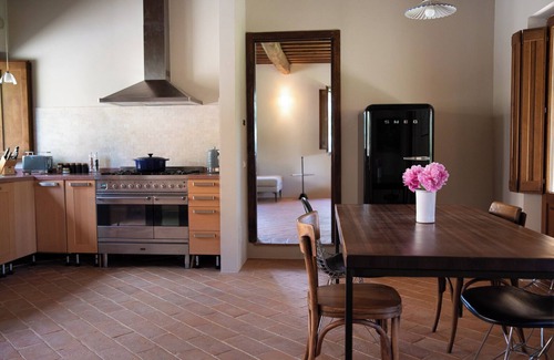 Bivio Lugnano House | Beautiful vacation home in the Umbrian hills - only 12 min from famous Montone