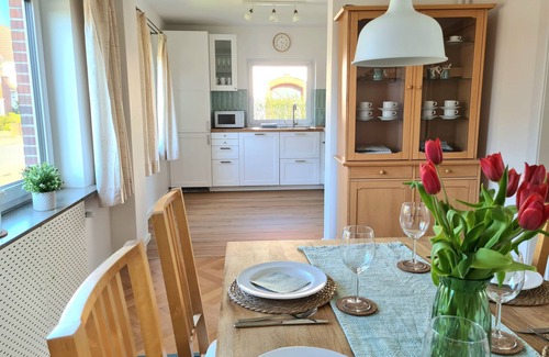 Heide House | Beautiful vacation home, up to 6 pers, centrally located
