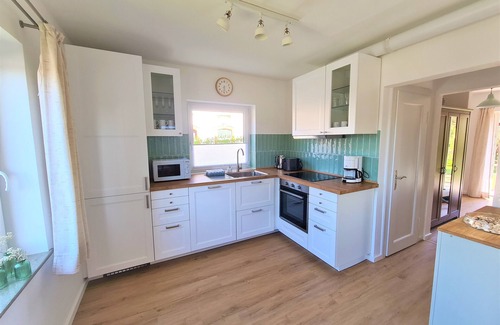 Heide House | Beautiful vacation home, up to 6 pers, centrally located