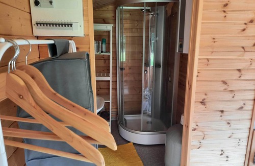 Nora Municipality Cabin | Beautiful vacation property with secluded location in the forest