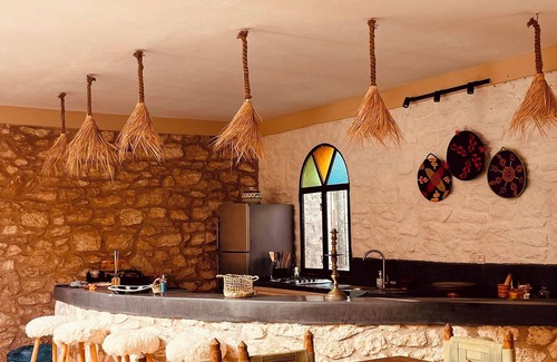 Essaouira Villa | Beautiful vacation villa in ESSAOUIRA Morocco with swimming pool and no neighbors!
