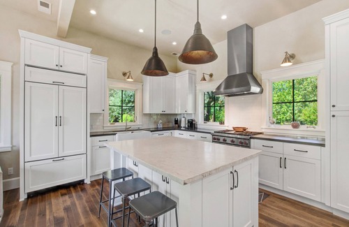 St. Helena Other | Beautiful Valley Floor Home with Pool, Bocce and Pool House & Home Gym