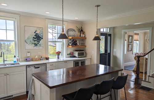 Caroline House | Beautiful Valley View 10 min from Cornell