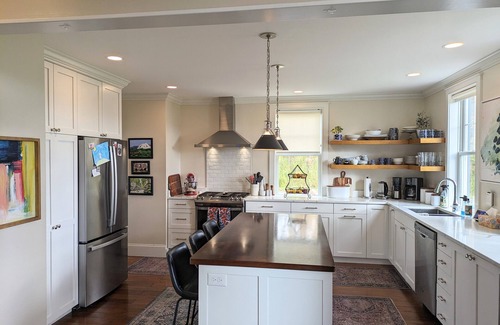 Caroline House | Beautiful Valley View 10 min from Cornell