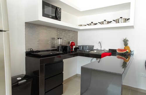 Ejidal Apartment | Beautiful Versage Style village