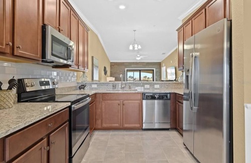 Lakewood Ranch Condo | Beautiful Veranda Condo at Lakewood National Golf Resort, n2 bedroom plus den