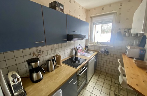 Elkeringhausen Apartment | beautiful, very quiet apartment with terrace