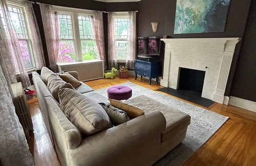 Westbrook House | Beautiful Victorian Home