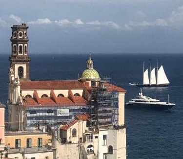 Atrani Apartment | Beautiful view, 1 Amalfi Antica appartamenti