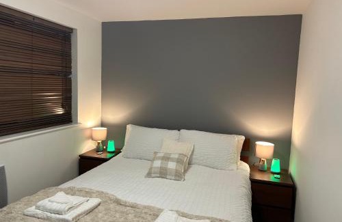 Island Gardens Apartment | Beautiful View Apartment Near Canary Wharf