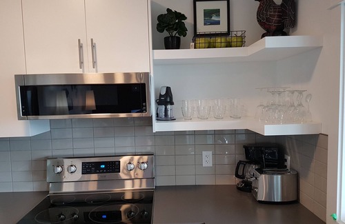 Central Okanagan Apartment | Beautiful view, new clean modern Legal suite.