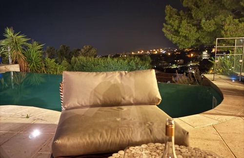 Bandol Villa | BEAUTIFUL VIEW OF BANDOL BAY