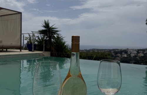 Bandol Villa | BEAUTIFUL VIEW OF BANDOL BAY