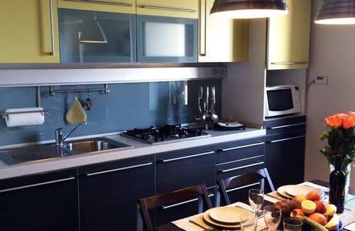 Orvieto Apartment | Beautiful view of Orvieto in the heart of the historic center