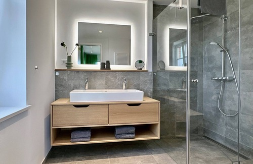 Rosenhagen Apartment | Beautiful view of Rosenhagen House 4.1 and 4.3