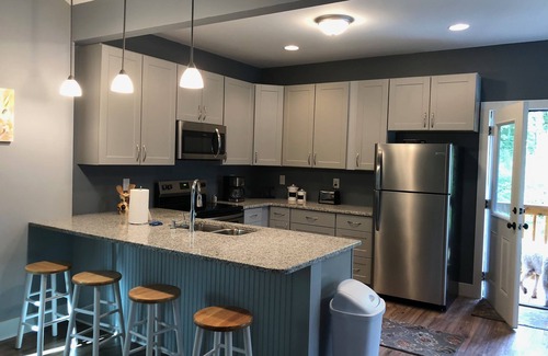 Hiawassee House | Beautiful views of lake Chatuge