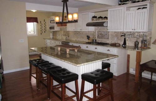 West Hartford Condo | Beautiful views overlooking the Quechee