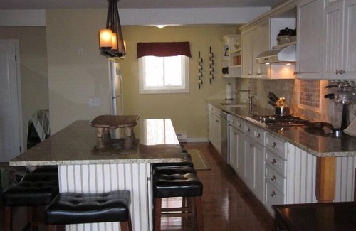 West Hartford Condo | Beautiful views overlooking the Quechee