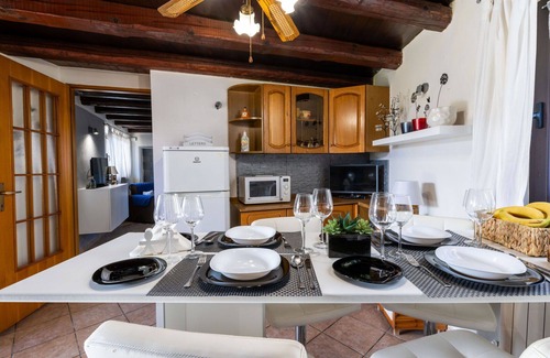 Terzo d'Aquileia House | Beautiful villa for 6 people with WIFI, TV, terrace and pets allowed