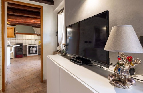 Terzo d'Aquileia House | Beautiful villa for 6 people with WIFI, TV, terrace and pets allowed