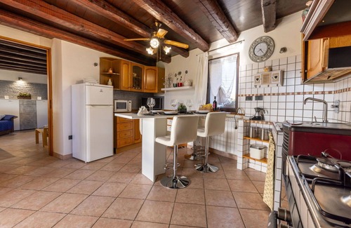 Terzo d'Aquileia House | Beautiful villa for 6 people with WIFI, TV, terrace and pets allowed