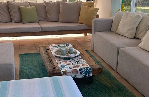 Polignano a Mare Villa | Beautiful villa for rent, close to the sea, 150mp with a 700mp garden