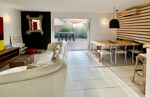 Monticello Villa | Beautiful villa 10 min walk from Ile Rousse
