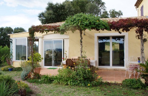 Tanneron Villa | Beautiful villa 175 m2 near Mandelieu and Lac St Cassien